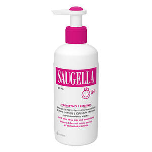 Saugella - Girl ph neutro 200 ml