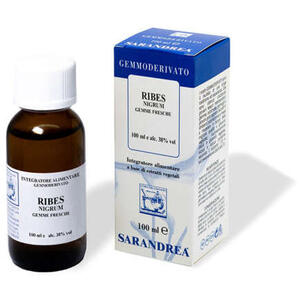 Sarandrea marco &c. - Ribes nigrum 100 ml macerato glicerico