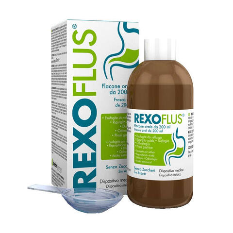 Shedir - Rexoflus 200 ml