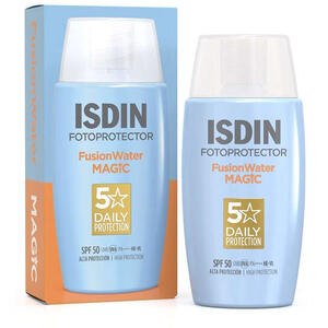 Isdin - Fusion water magic spf50 50 ml