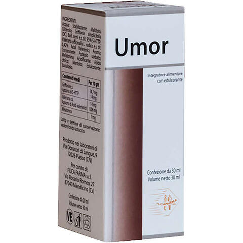 Umor - Gocce 30 ml