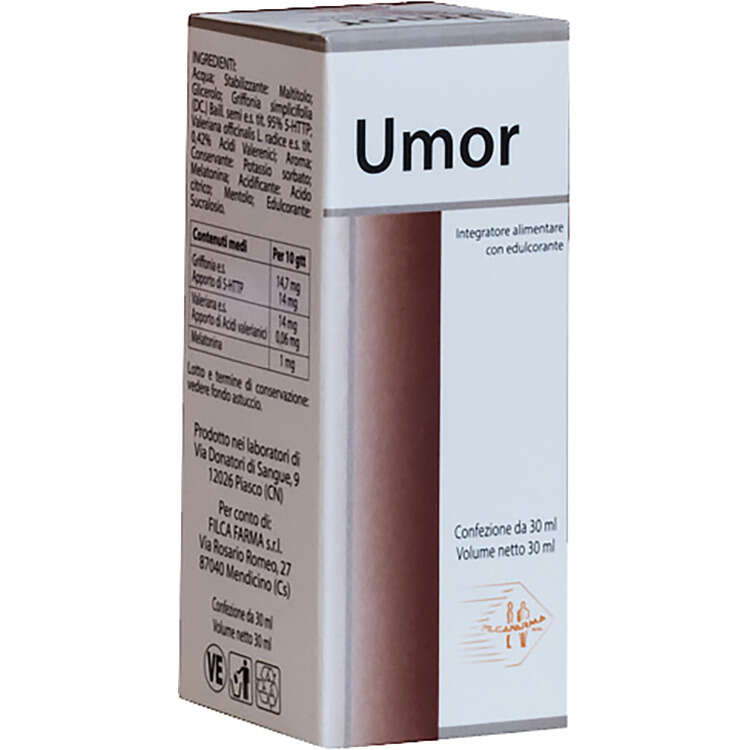 Umor - Gocce 30 ml