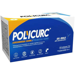Polycurc - 15 stickpack