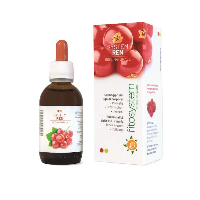 System ren - 50 ml