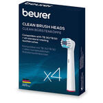 Tbcleantestine - Tb clean testine spazzolini elettrici 4 pezzi