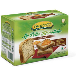 Farabella - Fette biscottate integrali 200 g