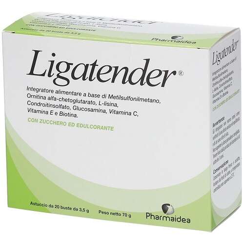 Ligatender - 20 bustine