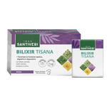 Santiveri - Bilixir tisana 20 filtri da 2 g