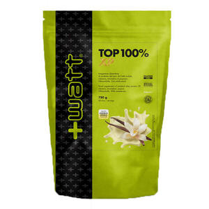 + watt - Top 100% xp vaniglia 750 g