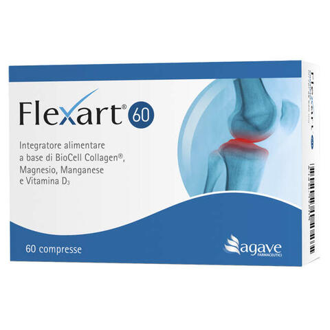 Flexart - 60 60 compresse