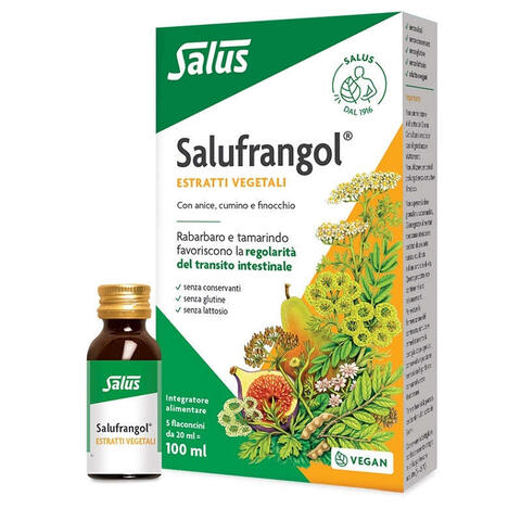 Salus haus - Salufrangol 100 ml