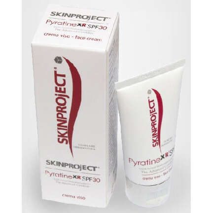 Skinproject - Pyratine xr SPF 30 tubetto 30 ml