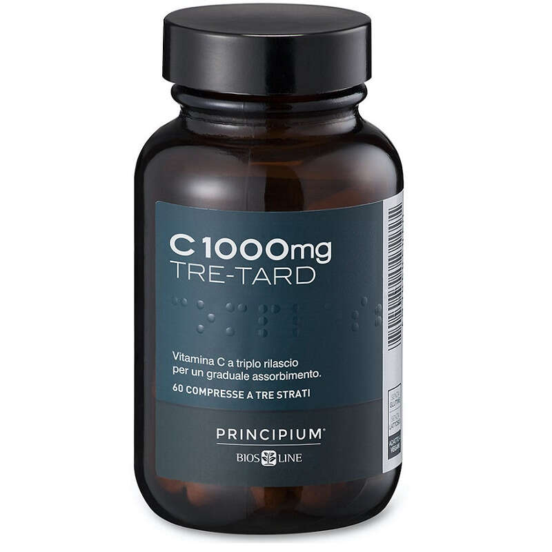 Principium - C1000 tretard 60 compresse