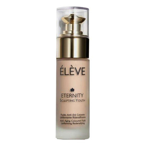 Farmaricci since 1905 - Eleve eternity sculpting youth fluido anti eta' colorato uniformante ridensificante chiaro 30 ml