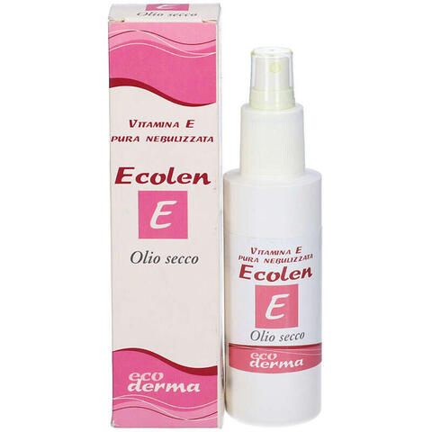 Ecolen e olio secco plus - Ecolen e olio secco flacone 125 ml