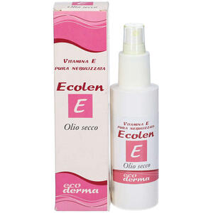 Ecolen e olio secco plus - Ecolen e olio secco flacone 125 ml