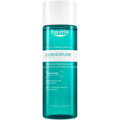 Eucerin - Dermopure clinical tonico purificante 200 ml