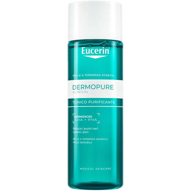 Eucerin - Dermopure clinical tonico purificante 200 ml