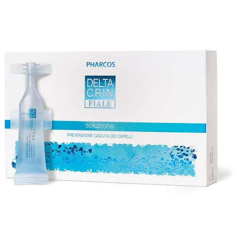 Pharcos - Deltacrin fiale 10fiale 10ml