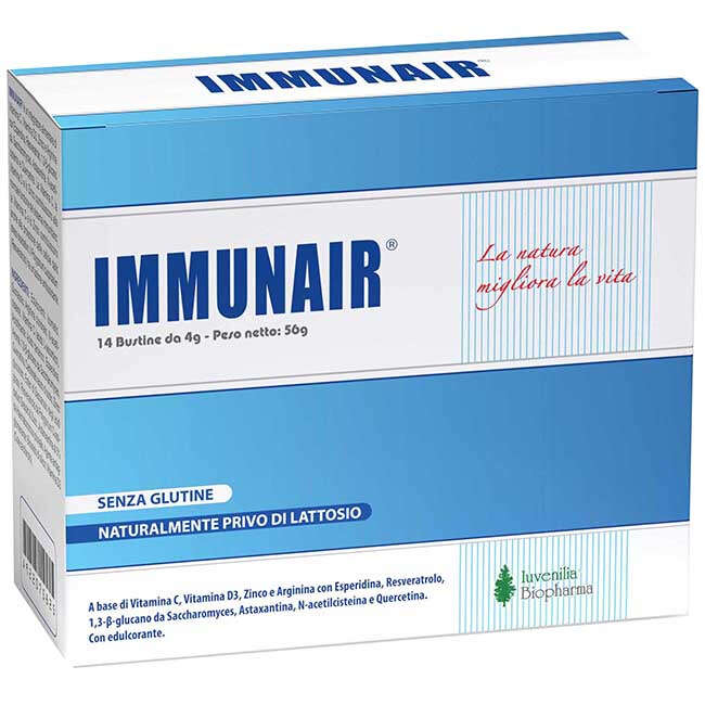 Immunair - 14 bustine