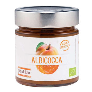 Fior di loto - Composta albicocca 250 g