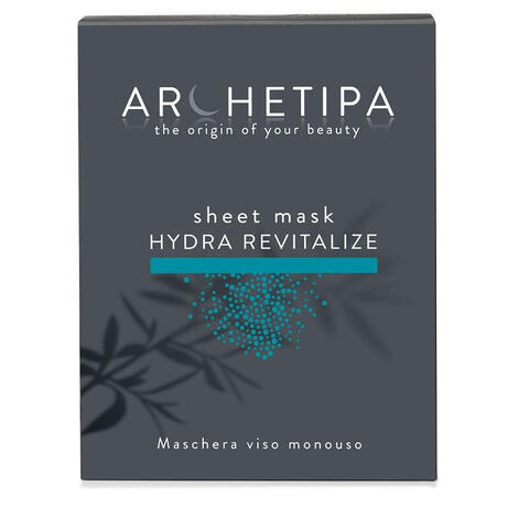 Archetipa - Sheet mask hydra revitalize 12 ml