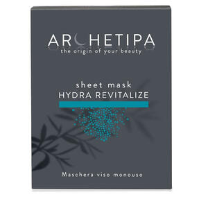 Archetipa - Sheet mask hydra revitalize 12 ml