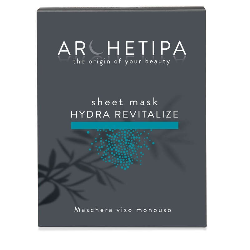 Archetipa - Sheet mask hydra revitalize 12 ml