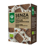 Probios - Frollini cacao/nocciole senza zucchero 200 g