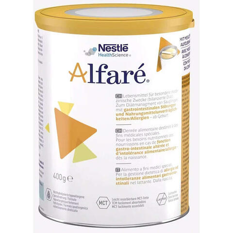 Nestle' - Alfare' polvere 400 g