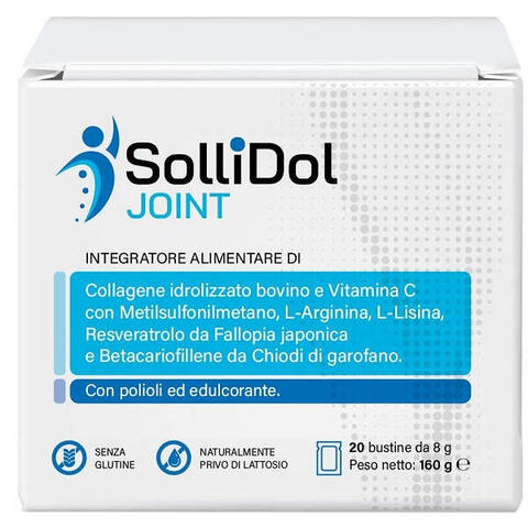 Sollidol joint - 20 bustine