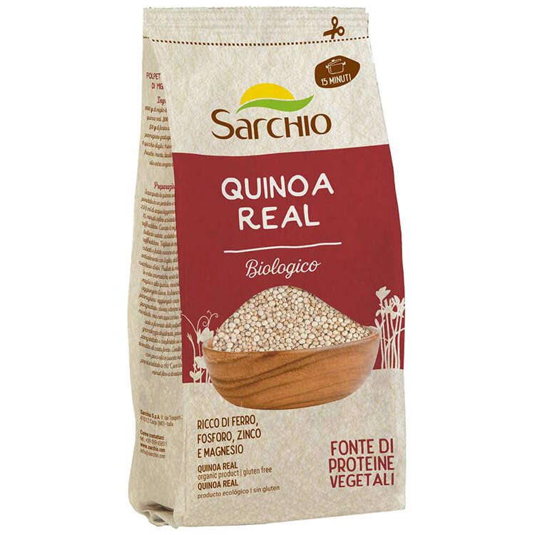 Sarchio - Quinoa real 400 g