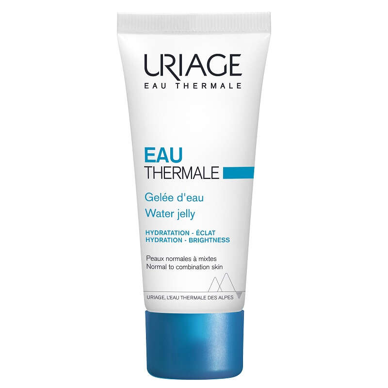 Uriage - Eau thermale gel idratante all'acqua 40 ml
