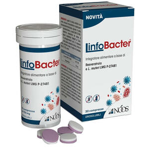 Linfobacter - 30 compresse 700 mg