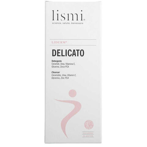 Lismi - Liderm delicato detergente 250 ml