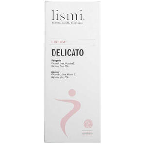 Lismi - Liderm delicato detergente 250 ml