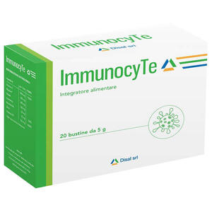 Disal - Immunocyte 20 bustine