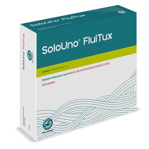 Lenituss - Solouno fluitux 10 bustine