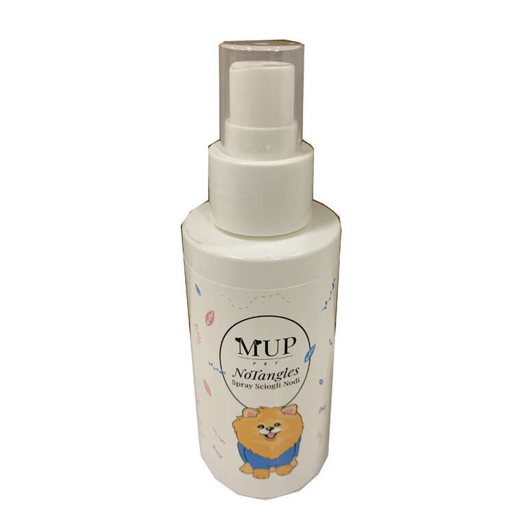 Notangles spray sciogli nodi - Mup pet no tangles spray sciogli nodi 100 ml
