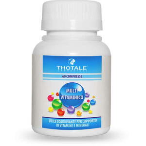 Cliawalk - Thotale multivitaminico 60 compresse