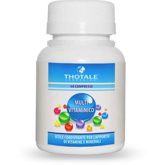 Cliawalk - Thotale multivitaminico 60 compresse