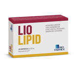 Liolipid - 30 compresse
