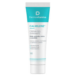Dermovitamina - Calmilene crema gel viso 40 ml