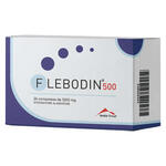 Medial - Flebodin 500 24 compresse da 850 mg