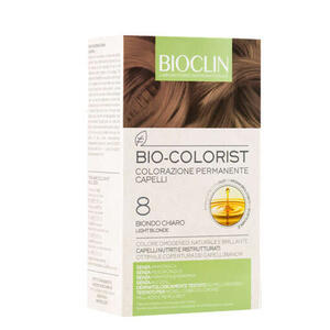 Bioclin - Bio colorist 8 biondo chiaro