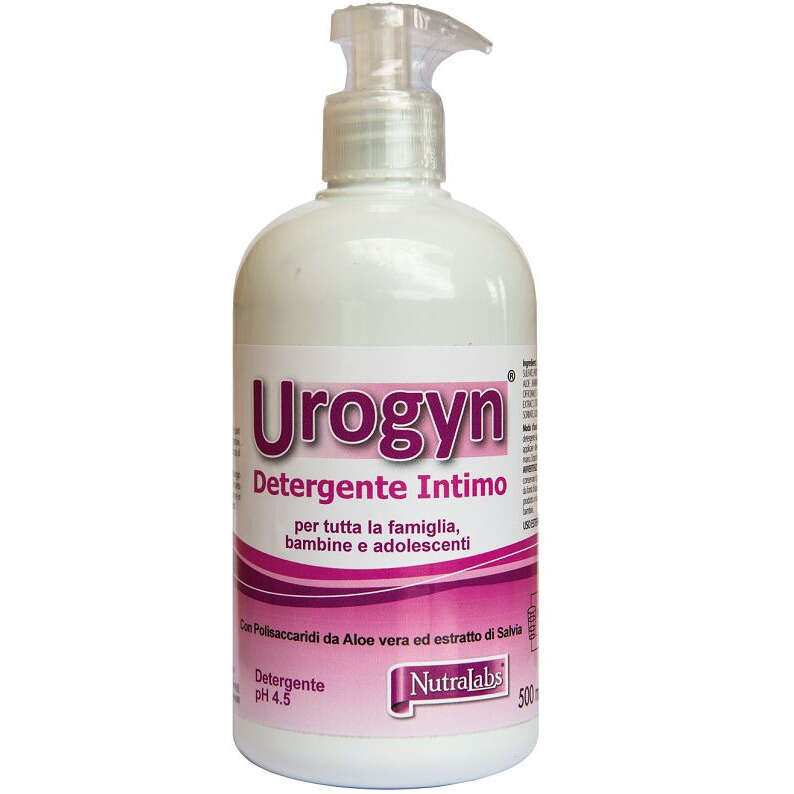Detergente intimo - Urogyn  500 ml