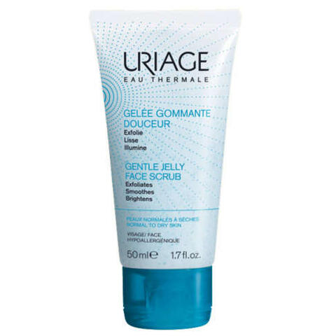 Uriage - Gelee gommage delicato 50 ml