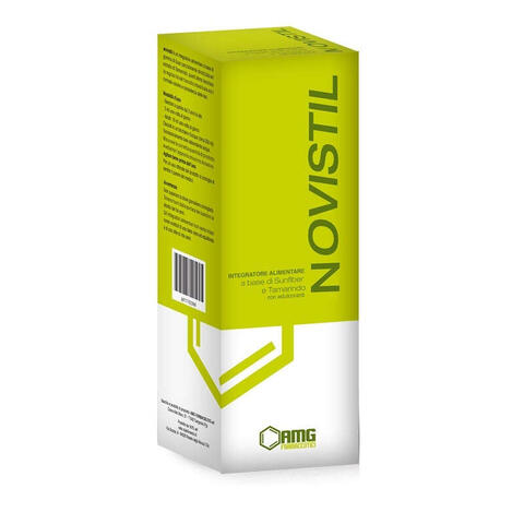 Amg farmaceutici - Novistil 200 ml