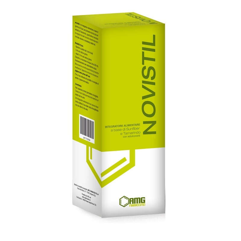 Amg farmaceutici - Novistil 200 ml