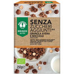 Probios - Granola senza zuccheri aggiunti avena e nocciola senza glutine 250 g